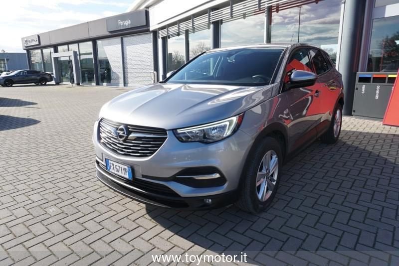 Opel Grandland Diesel X 1.5 diesel Ecotec Start&Stop aut. Business Usata in provincia di Perugia - Toy Motor - Via Corcianese  30