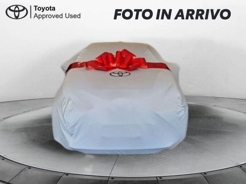 Toyota Aygo Benzina Connect 1.0 VVT-i 72 CV 5 porte x-fun Usata in provincia di Roma - A. Corvi -  Piazza Cina  3