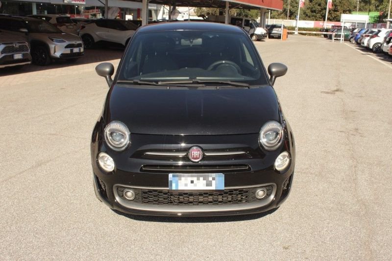 FIAT 500 Benzina 1.2 S Usata in provincia di Roma - Motor City - Via Oderisi Da Gubbio  19-23a