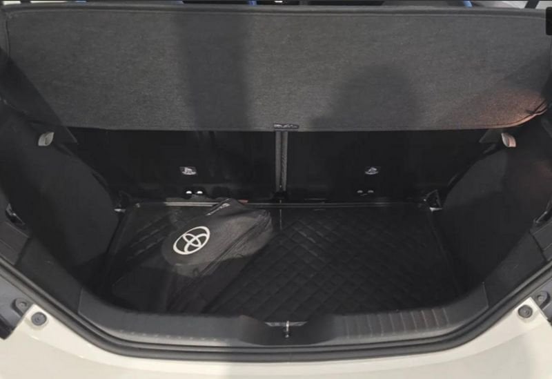 Toyota Aygo X benzina usato a Torino