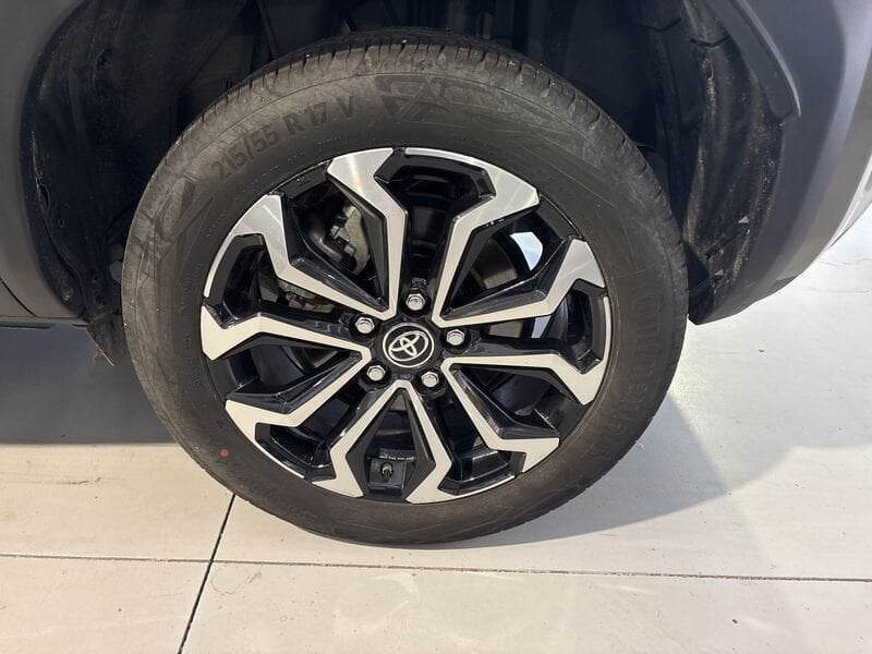 Toyota Yaris Cross Yaris Cross 1.5 Hybrid 5p. E-CVT Trend  usato a Torino