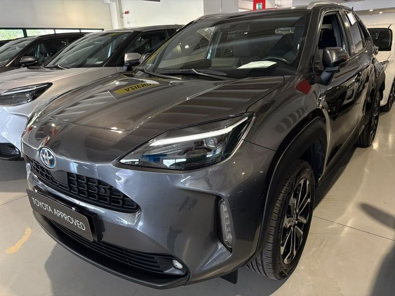 Toyota Yaris Cross 1.5H (116 CV) E-CVT Trend  usato a Torino