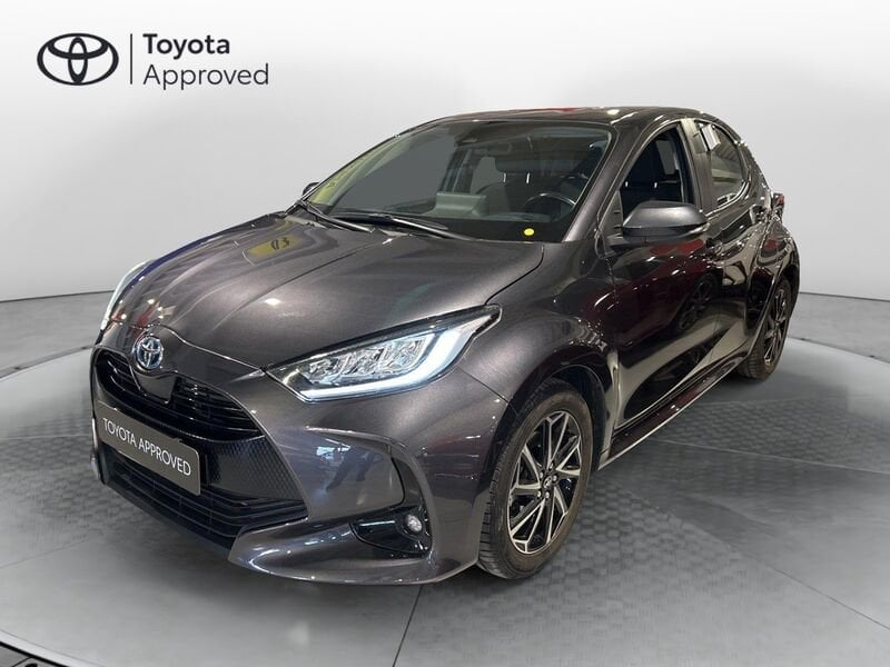 Toyota Yaris 1.5 Hybrid 5 porte Trend  usato a Torino