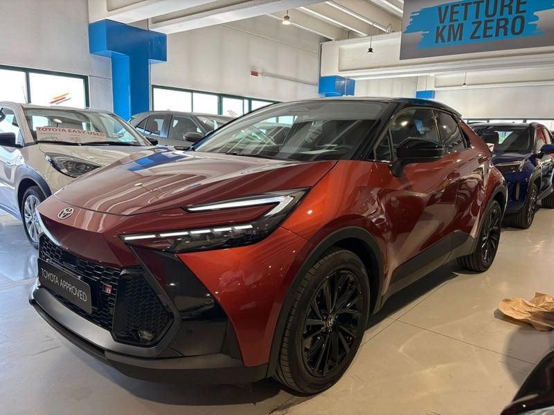 Toyota C-HR 2.0 HV E-CVT GR Sport AWD-i  km0 a Torino