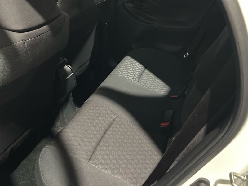 Toyota Yaris Hybrid Trend MY22 usato a Torino