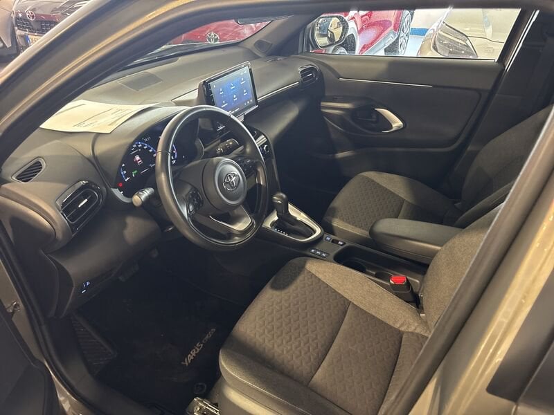 Toyota Yaris Cross Yaris Cross 1.5 Hybrid 5p. E-CVT Trend  usato a Torino