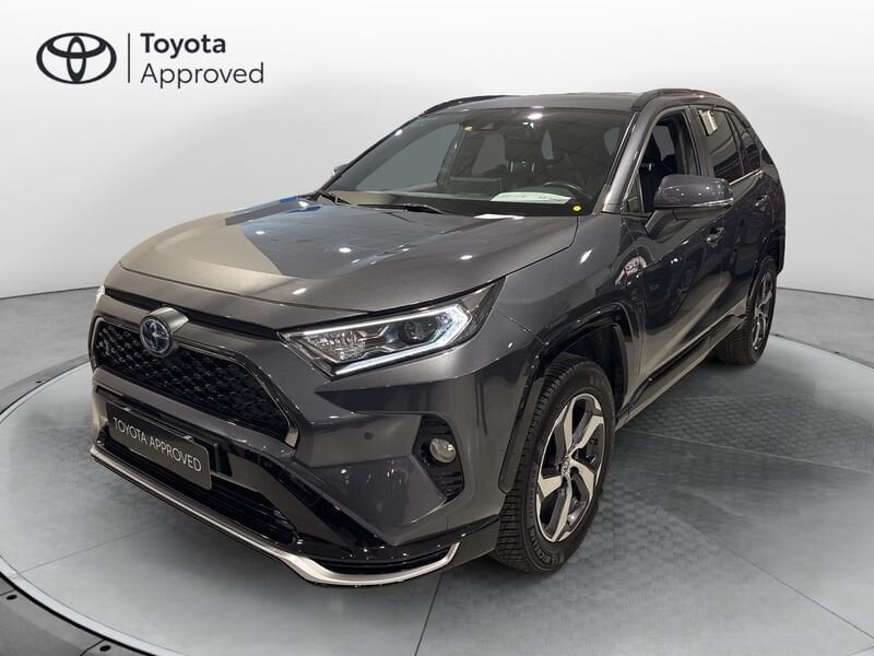 Toyota RAV4 RAV4 2.5 PHEV (306CV) E-CVT AWD-i Dynamic+  usato a Torino