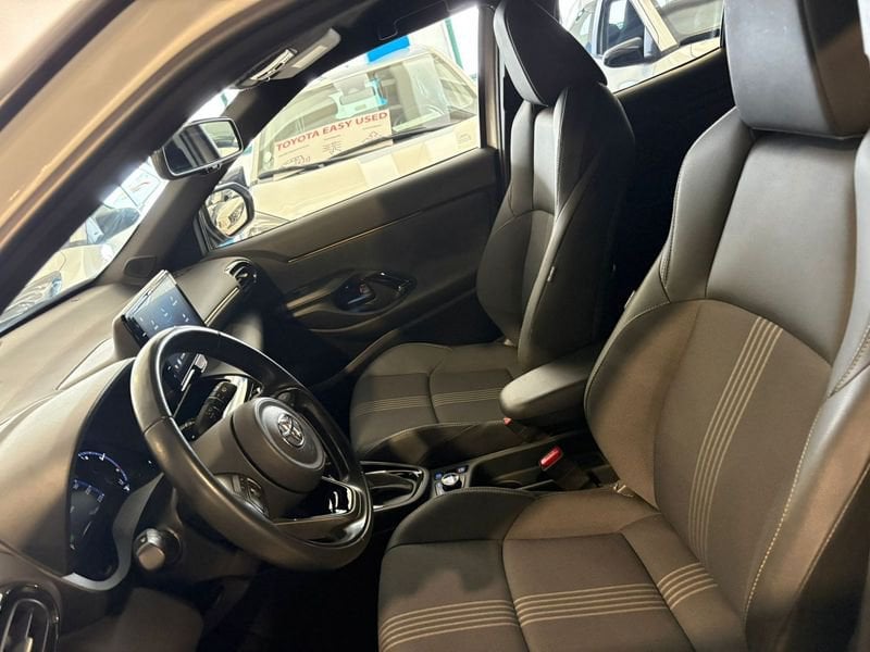 Toyota Yaris Cross 1.5H (116 CV) E-CVT Adventure usato a Torino