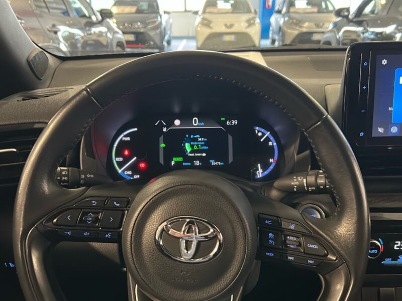 Toyota Yaris Cross Yaris Cross 1.5 Hybrid 5p. E-CVT Trend usato a Torino