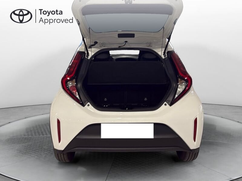 Toyota Aygo X benzina usato a Torino