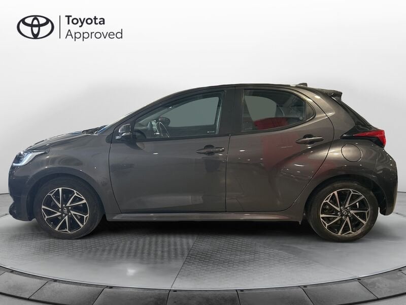 Toyota Yaris Yaris 1.5 Hybrid 5 porte Trend  usato a Torino