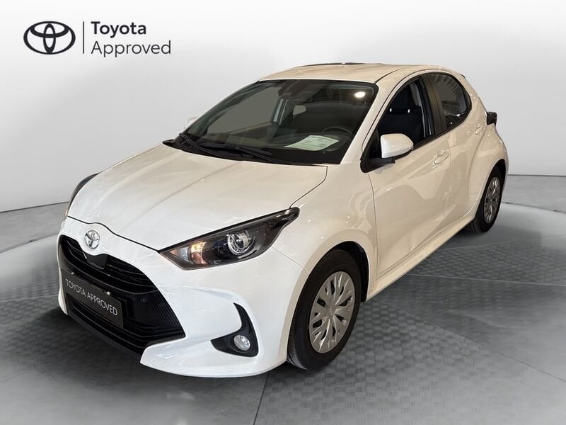 Toyota Yaris Yaris 1.0 72 CV 5 porte Active  usato a Torino