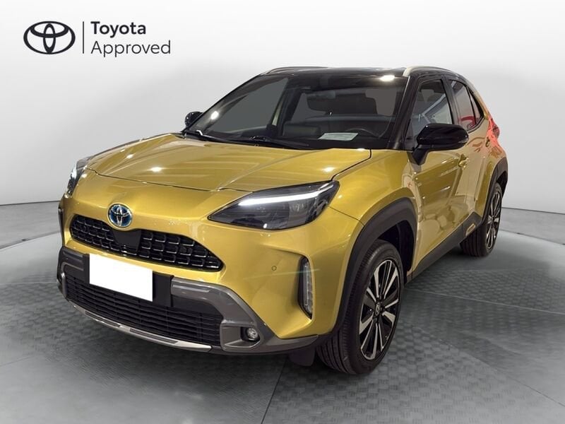 Toyota Yaris Cross   usato a Torino