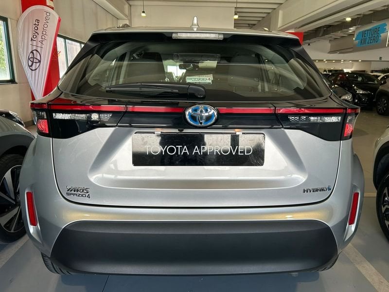Toyota Yaris Cross 1.5H (116 CV) E-CVT Active usato a Torino