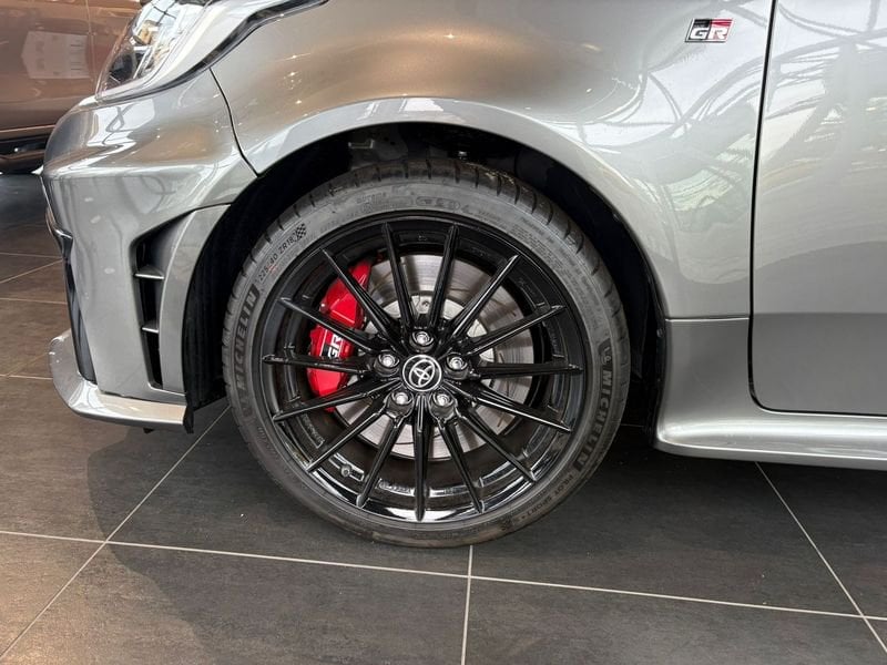 Toyota Yaris Yaris 1.6 Turbo 3 porte GR Yaris Circuit DAT benzina km0 a Torino