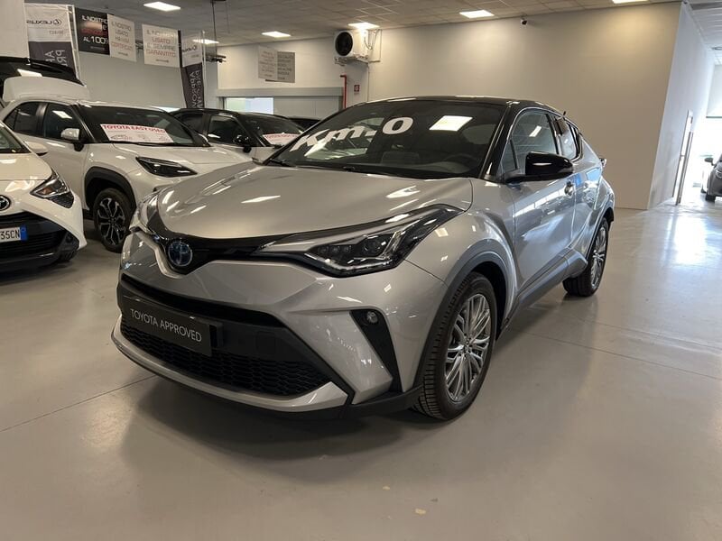 Toyota C-HR 2.0 HV Lounge  km0 a Torino