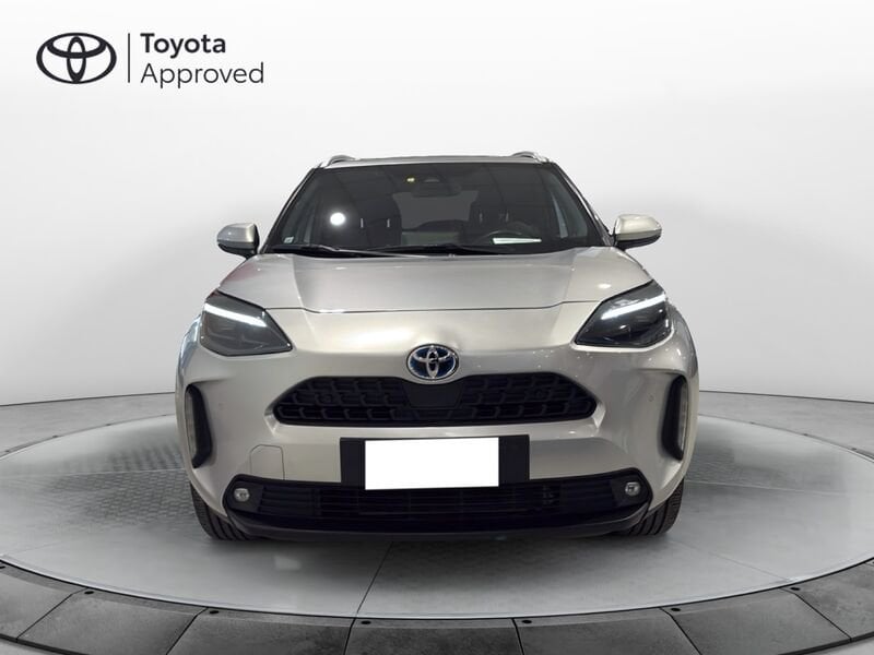 Toyota Yaris Cross 1.5H (116 CV) E-CVT Trend usato a Torino
