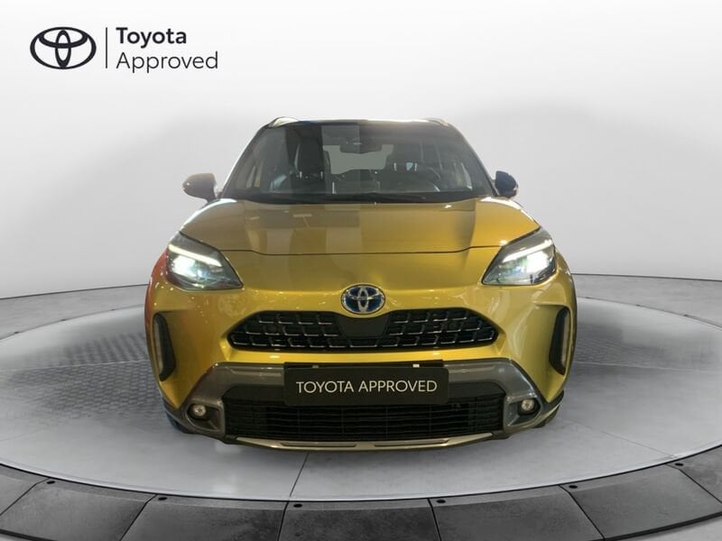 Toyota Yaris Cross Yaris Cross 1.5 Hybrid 5p. E-CVT AWD-i Premiere usato a Torino