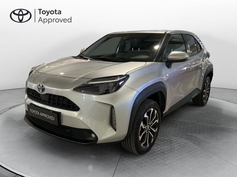 Toyota Yaris Cross 1.5 Hybrid 5p. E-CVT Trend  usato a Torino