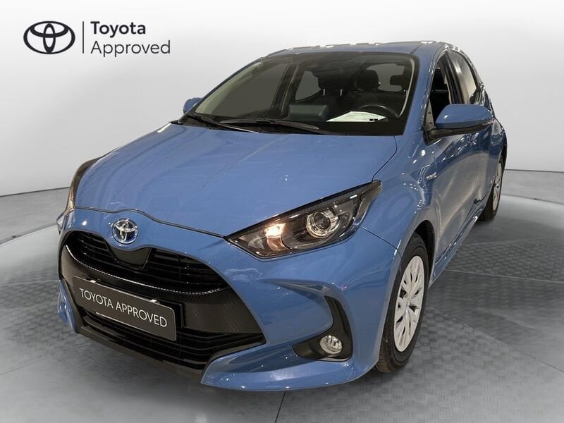Toyota Yaris 1.5 Hybrid 5 porte Active  usato a Torino