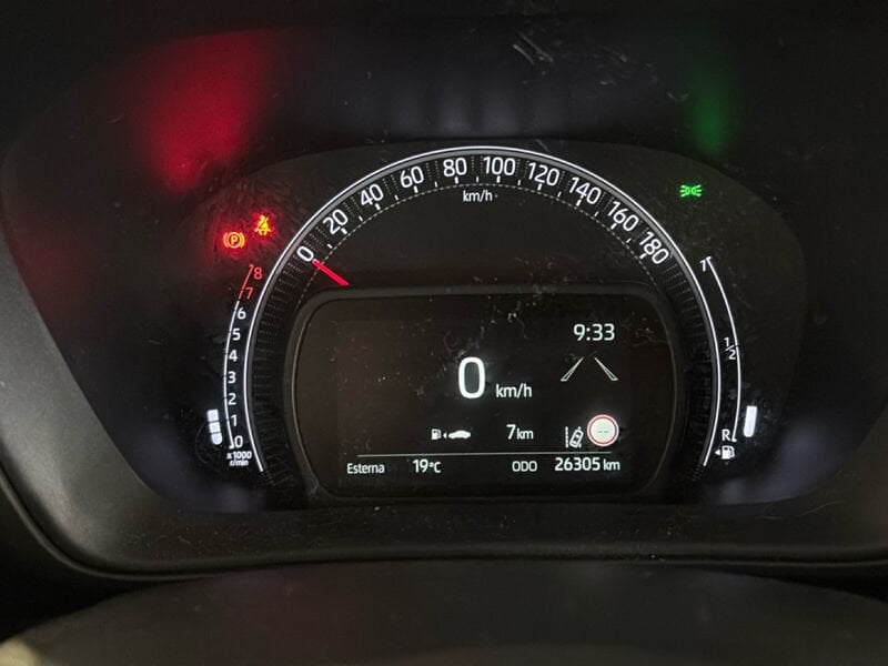 Toyota Aygo X 1.0B (72 CV) Trend benzina usato a Torino