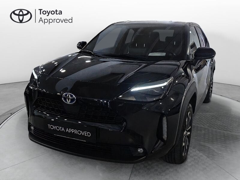 Toyota Yaris Cross 1.5 Hybrid 5p. E-CVT Trend  usato a Torino