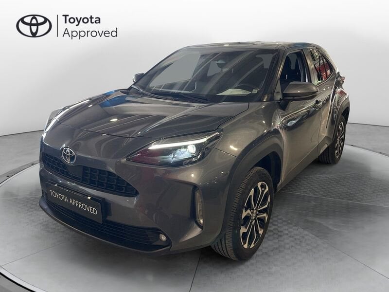 Toyota Yaris Cross 1.5 Hybrid 5p. E-CVT Trend  usato a Torino