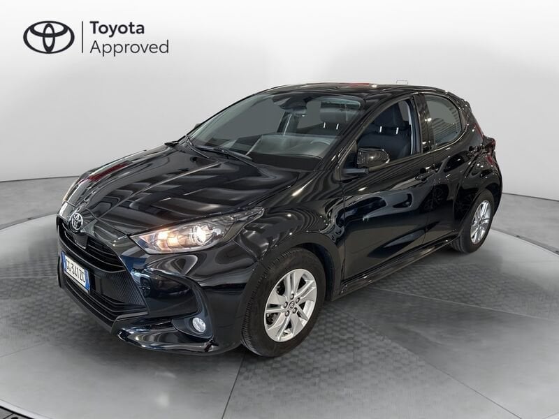 Toyota Yaris Yaris 1.0 5 porte Active  usato a Torino