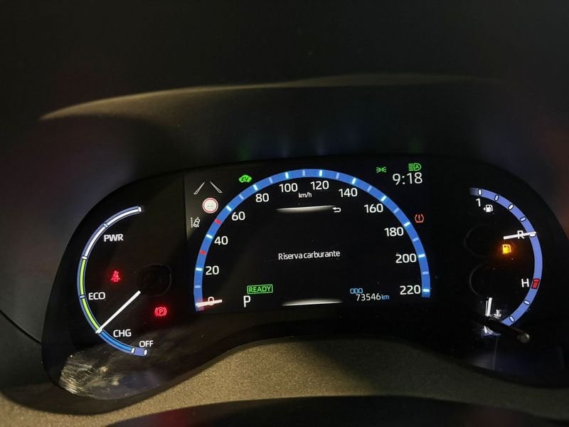 Toyota Yaris Cross 1.5H (116 CV) E-CVT Adventure usato a Torino