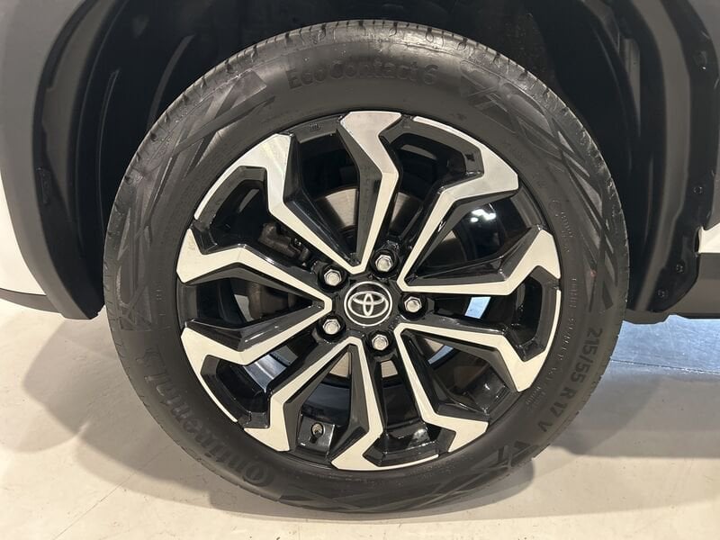 Toyota Yaris Cross Yaris Cross 1.5 Hybrid 5p. E-CVT Trend  usato a Torino