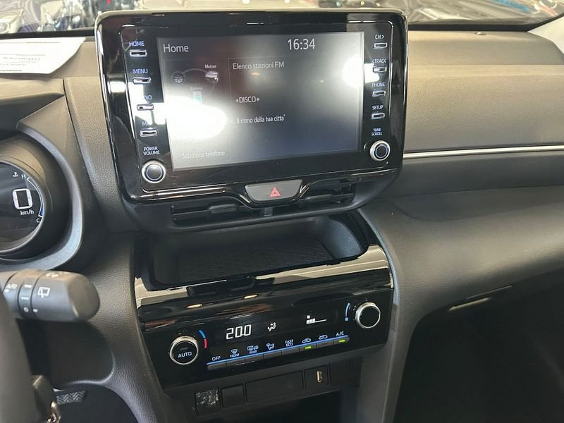 Toyota Yaris Cross 1.5H (116 CV) E-CVT Active usato a Torino