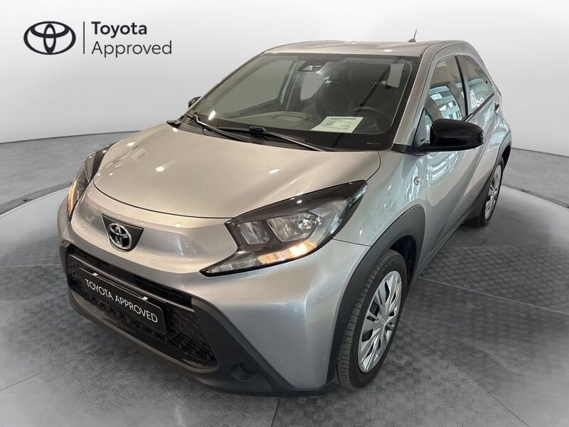 Toyota Aygo X Aygo X 1.0 VVT-i 72 CV 5 porte Active  usato a Torino