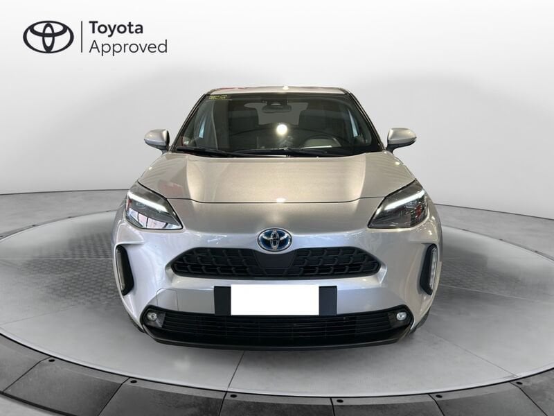 Toyota Yaris Cross Yaris Cross 1.5 Hybrid 5p. E-CVT Trend usato a Torino