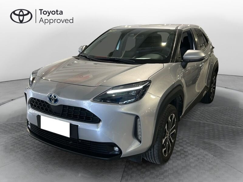 Toyota Yaris Cross Yaris Cross 1.5 Hybrid 5p. E-CVT Trend  usato a Torino