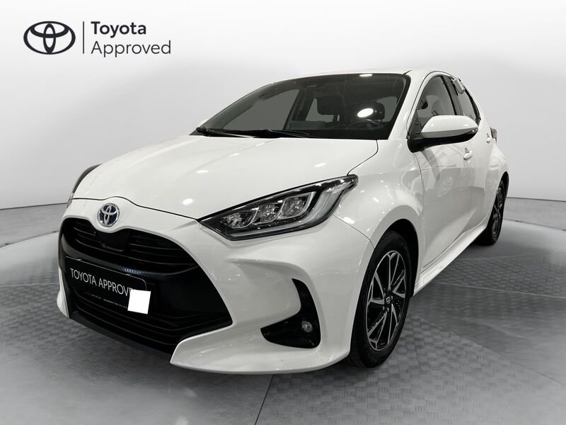 Toyota Yaris 1.5 Hybrid 5 porte Trend  usato a Torino