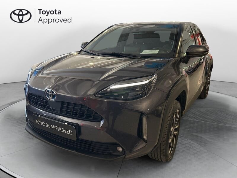 Toyota Yaris Cross Yaris Cross 1.5 Hybrid 5p. E-CVT AWD-i Trend  usato a Torino