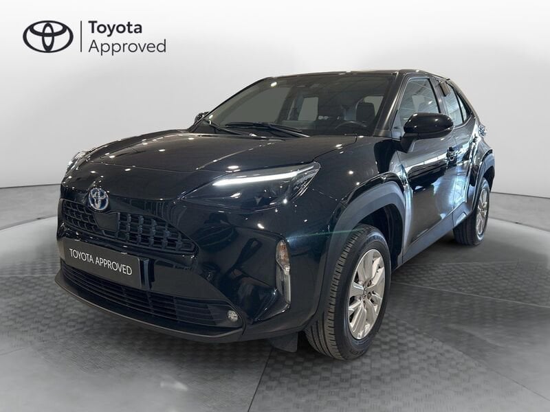 Toyota Yaris Cross 1.5 Hybrid 5p. E-CVT Active  usato a Torino