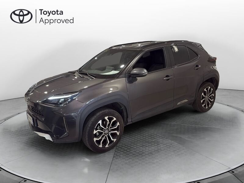 Toyota Yaris Cross 1.5H (116 CV) E-CVT Trend  usato a Torino