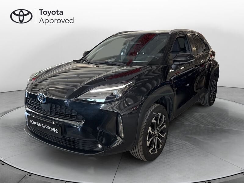 Toyota Yaris Cross Yaris Cross 1.5 Hybrid 5p. E-CVT Trend  usato a Torino