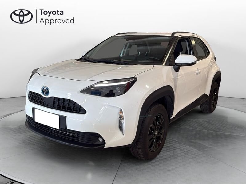 Toyota Yaris Cross   usato a Torino