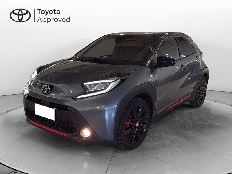 Toyota Aygo X Aygo X 1.0 VVT-i 72 CV 5p. Undercover benzina usato a Torino