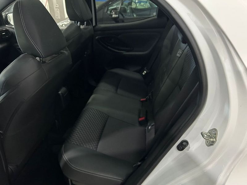 Toyota Yaris Hybrid Lounge MY21 usato a Torino