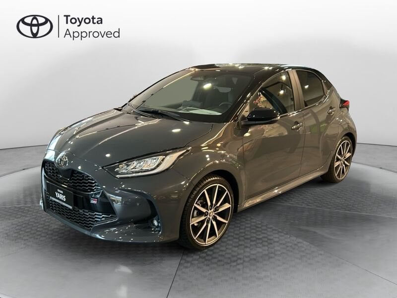Toyota Yaris Yaris 1.5 130 Hybrid 5 porte GR Sport  km0 a Torino