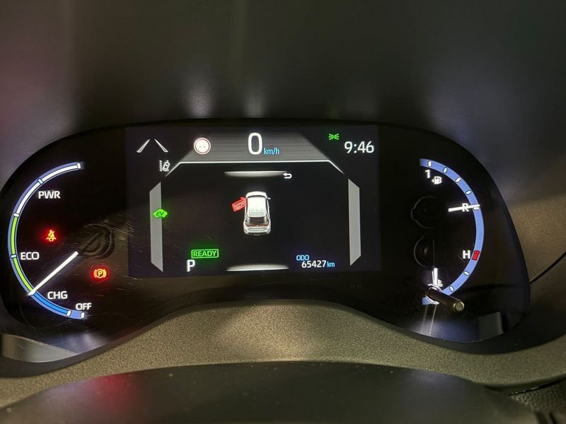 Toyota Yaris Cross 1.5H (116 CV) E-CVT Lounge usato a Torino