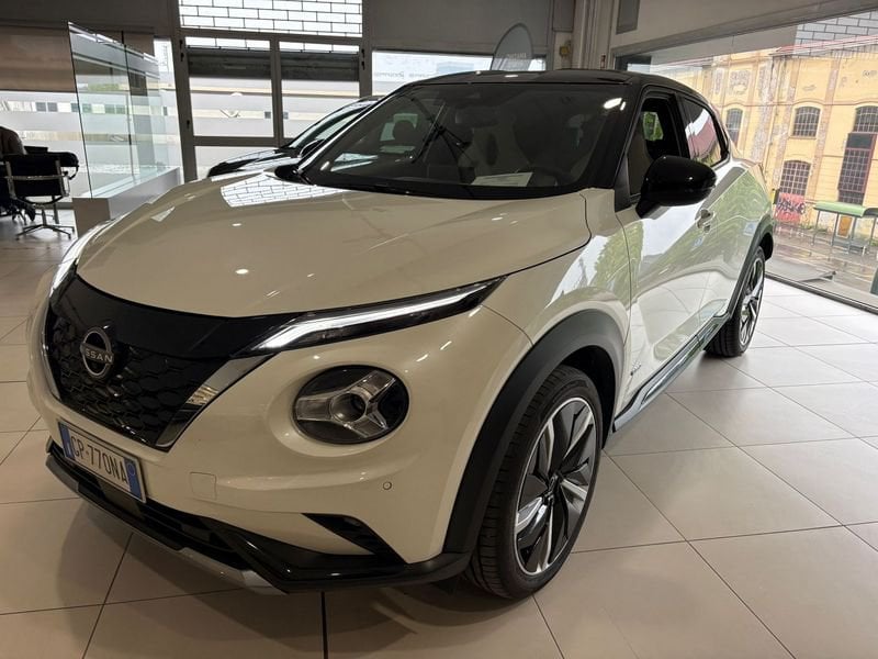 Nissan Juke 1.6 HEV N-Design Auto  usato a Torino