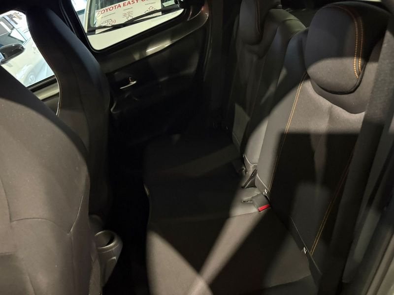 Toyota Aygo X 1.0B (72 CV) Limited Air S-CVT benzina usato a Torino