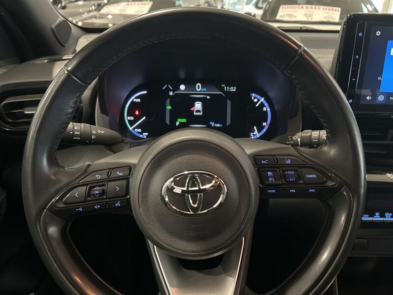 Toyota Yaris Cross Yaris Cross 1.5 Hybrid 5p. E-CVT Trend  usato a Torino
