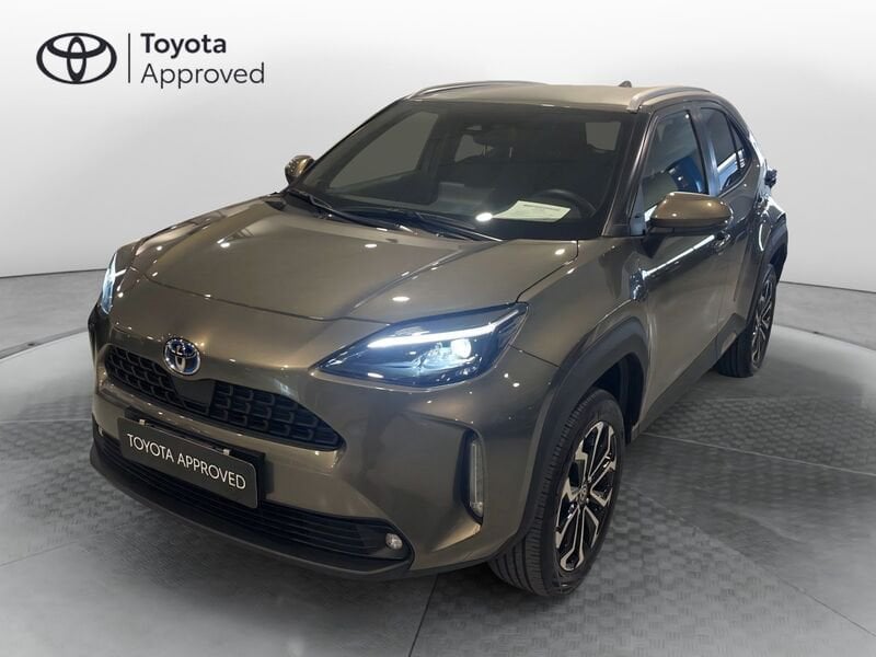 Toyota Yaris Cross 1.5 Hybrid 5p. E-CVT Trend  usato a Torino