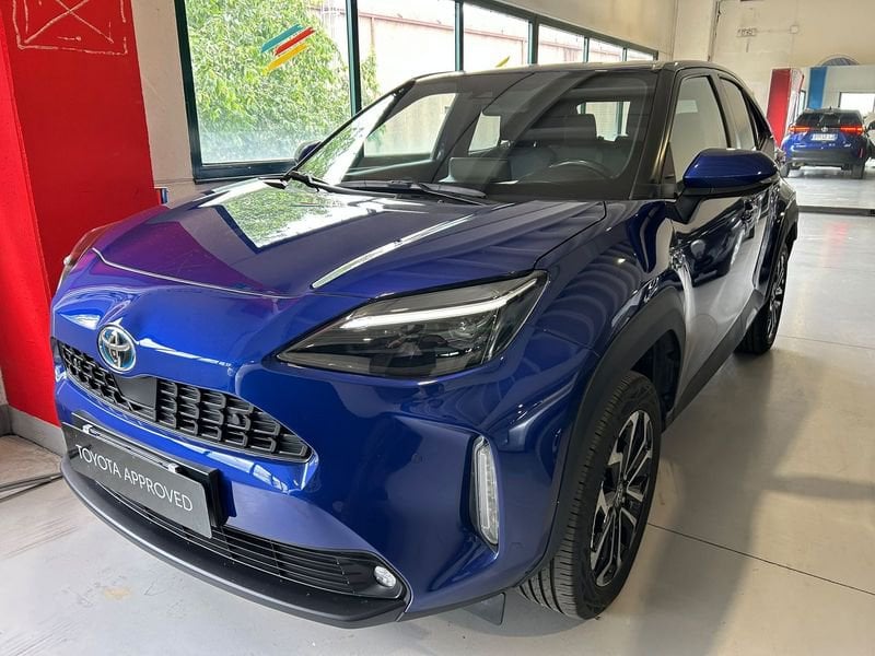 Toyota Yaris Cross 1.5H (116 CV) E-CVT Trend  usato a Torino
