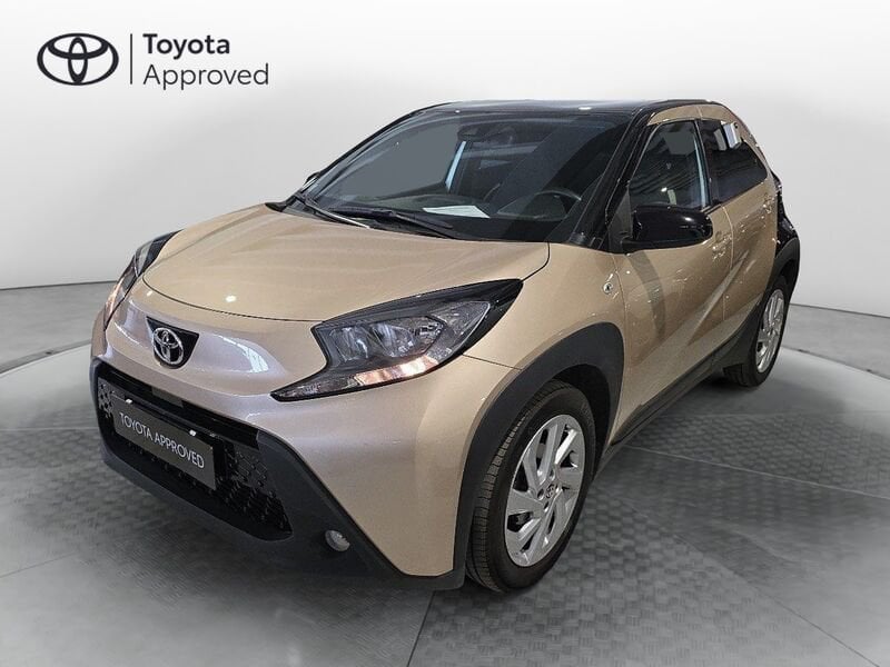 Toyota Aygo X 1.0 VVT-i 72 CV 5 porte Trend  usato a Torino